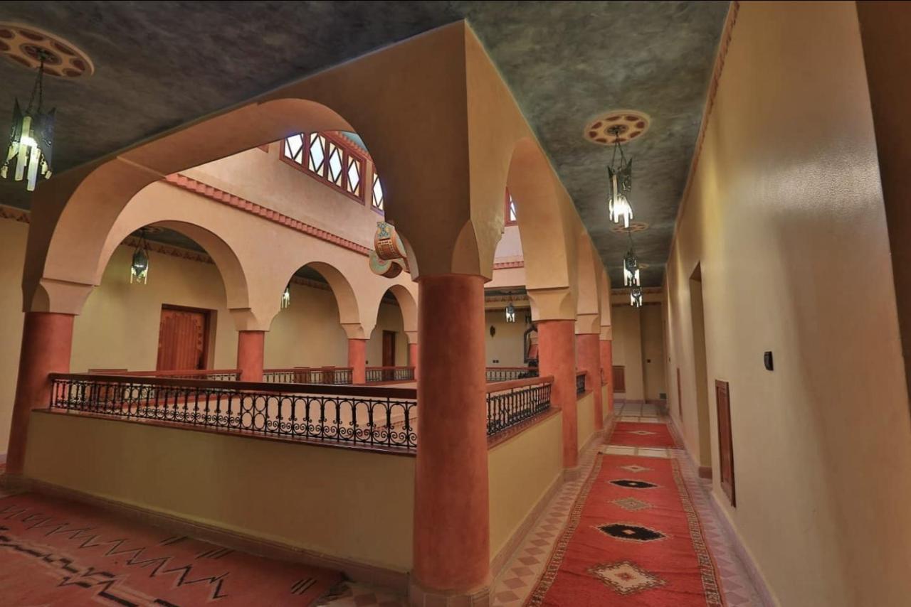 Hotel Kasbah Lamrani Tinghir Ngoại thất bức ảnh