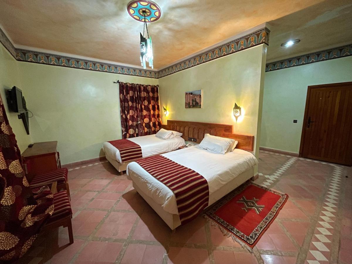 Hotel Kasbah Lamrani Tinghir Ngoại thất bức ảnh
