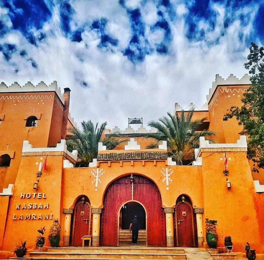 Hotel Kasbah Lamrani Tinghir Ngoại thất bức ảnh