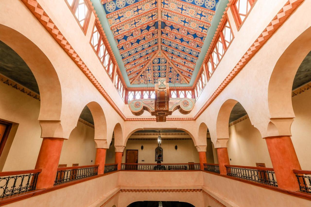 Hotel Kasbah Lamrani Tinghir Ngoại thất bức ảnh
