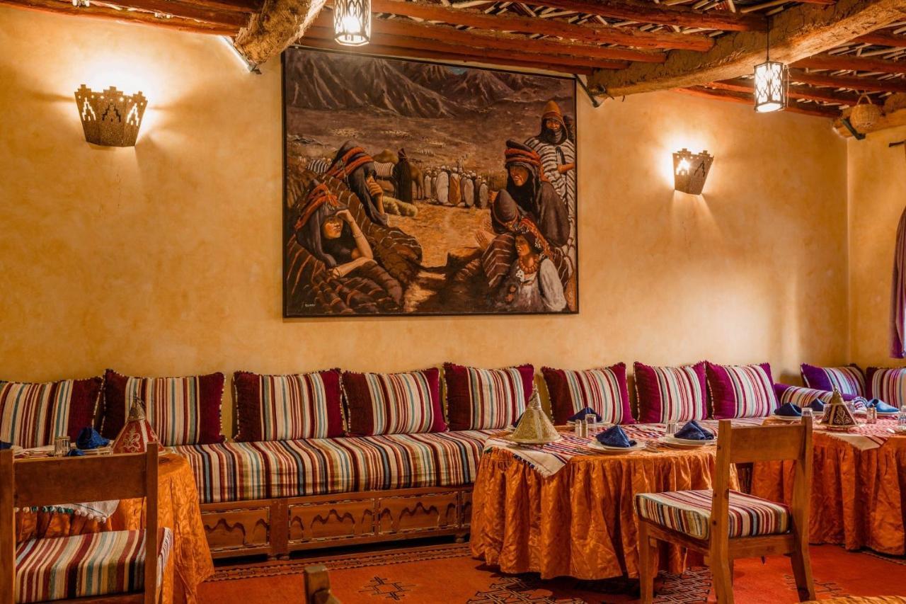 Hotel Kasbah Lamrani Tinghir Ngoại thất bức ảnh