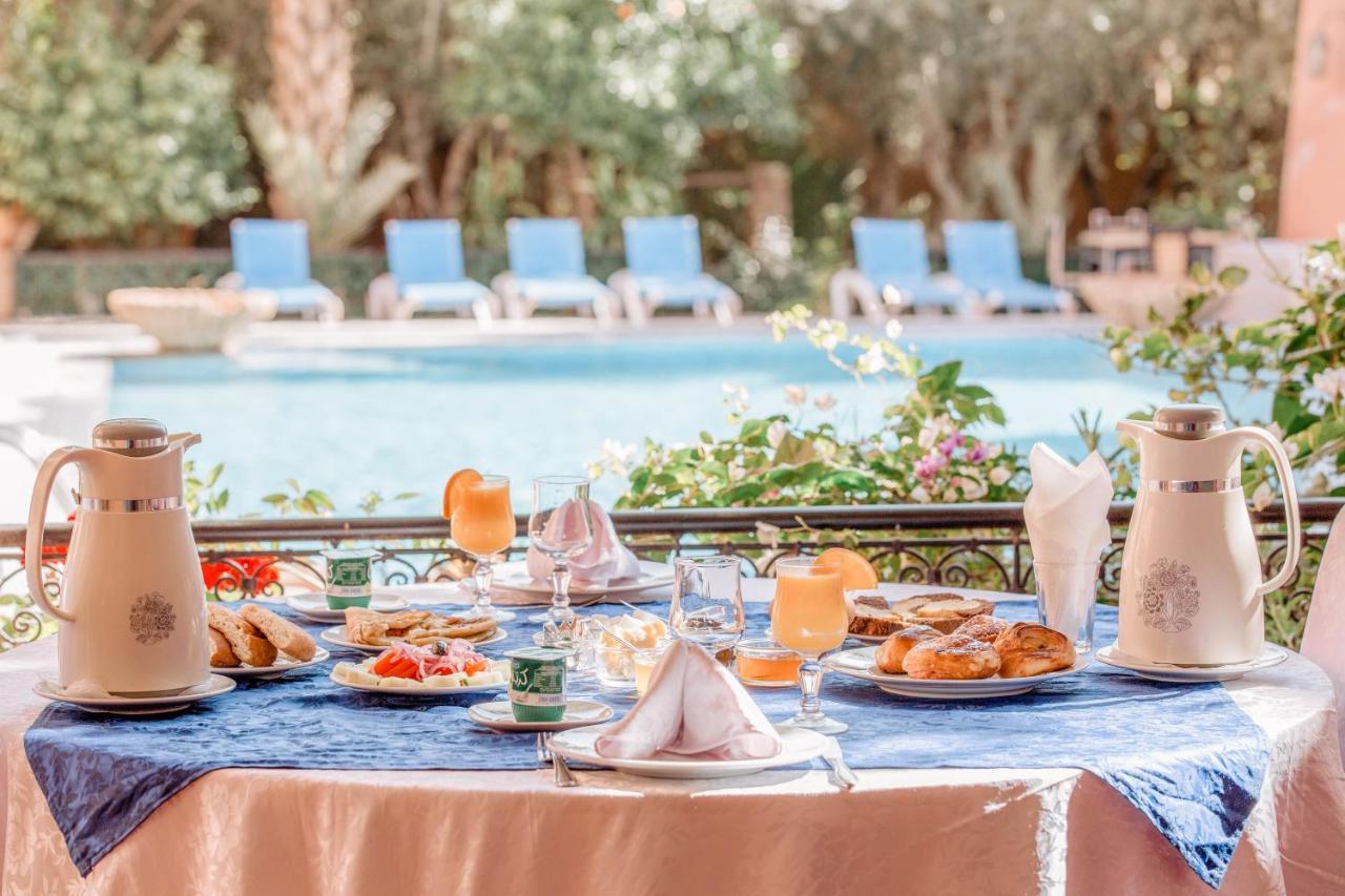 Hotel Kasbah Lamrani Tinghir Ngoại thất bức ảnh