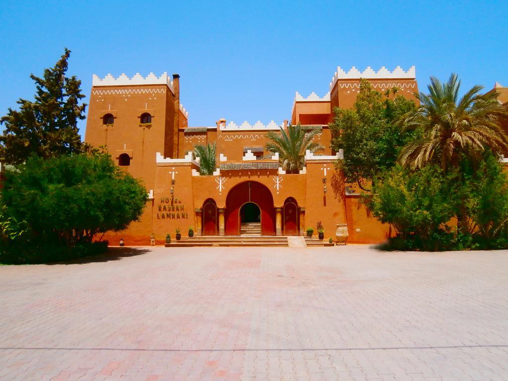 Hotel Kasbah Lamrani Tinghir Ngoại thất bức ảnh