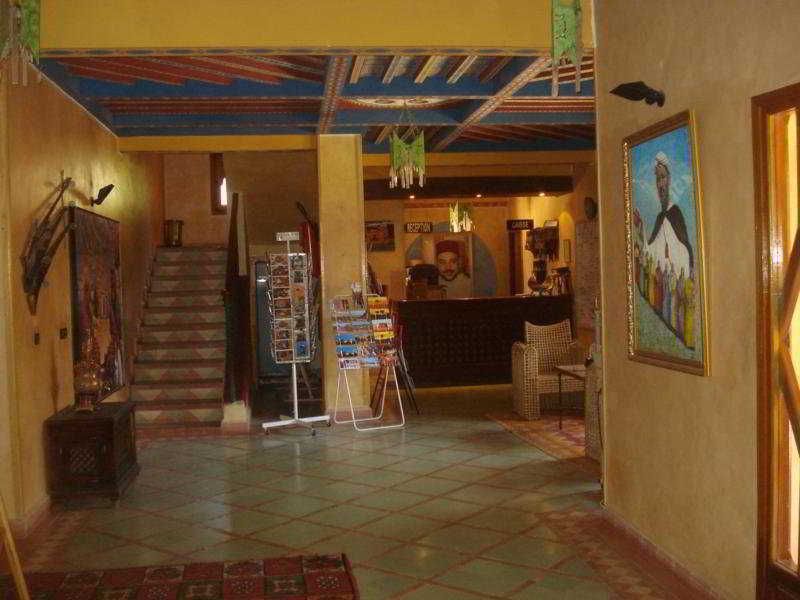 Hotel Kasbah Lamrani Tinghir Ngoại thất bức ảnh