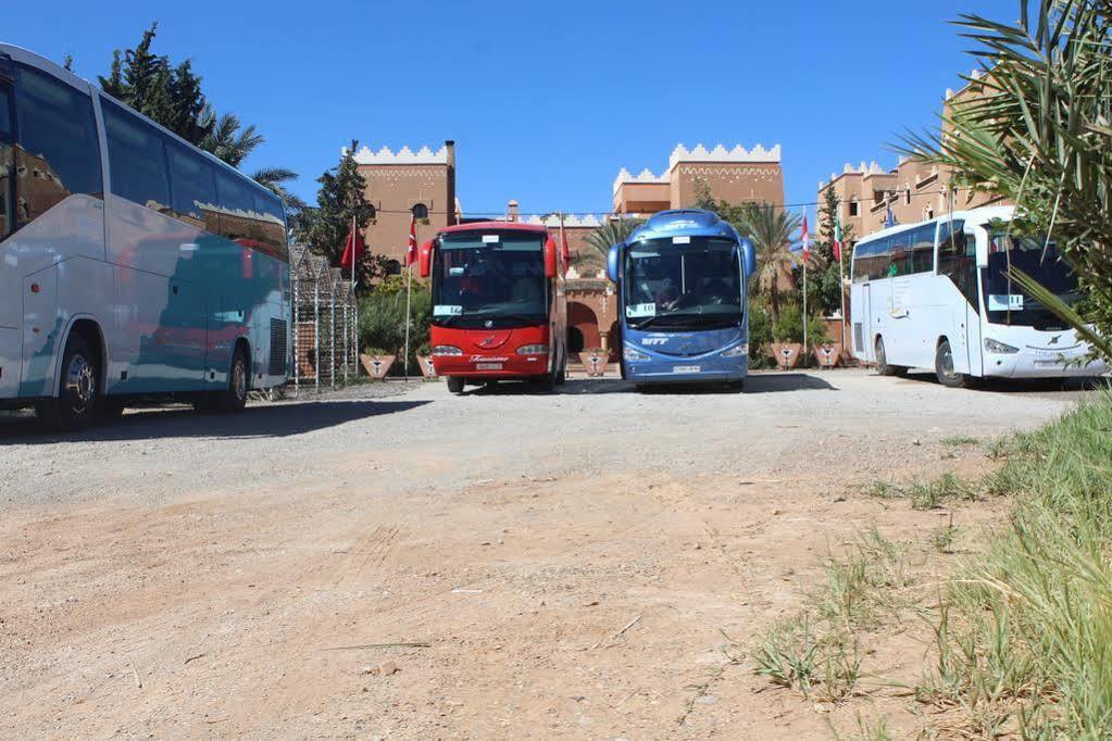 Hotel Kasbah Lamrani Tinghir Ngoại thất bức ảnh