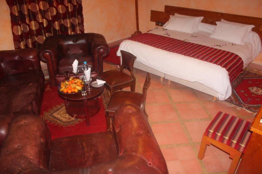 Hotel Kasbah Lamrani Tinghir Ngoại thất bức ảnh