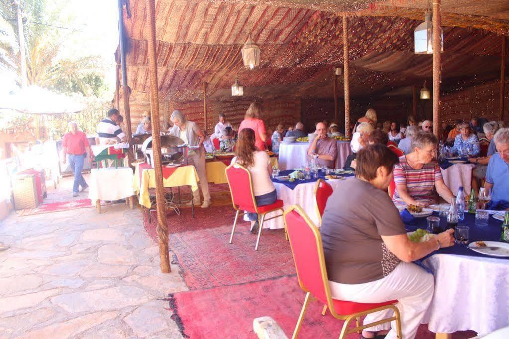 Hotel Kasbah Lamrani Tinghir Ngoại thất bức ảnh