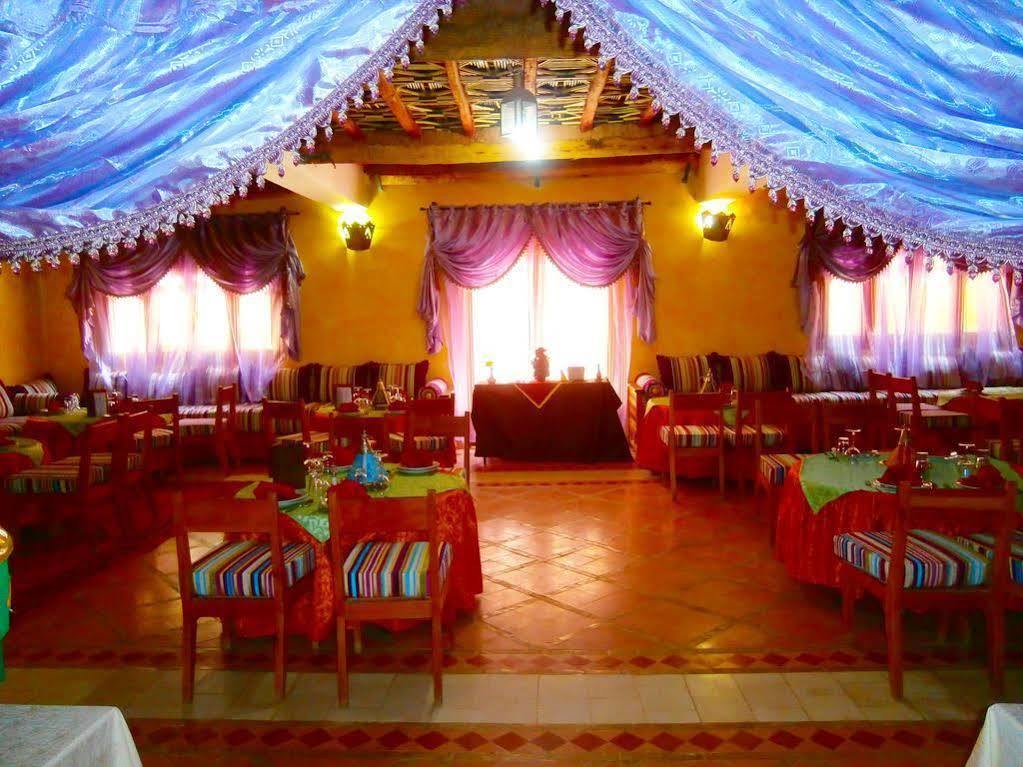 Hotel Kasbah Lamrani Tinghir Ngoại thất bức ảnh