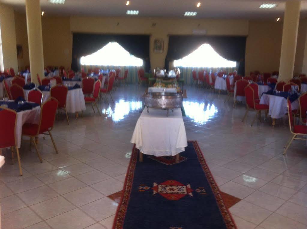 Hotel Kasbah Lamrani Tinghir Ngoại thất bức ảnh