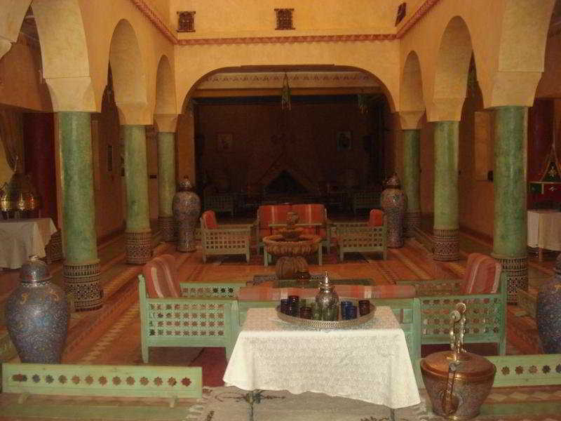 Hotel Kasbah Lamrani Tinghir Ngoại thất bức ảnh