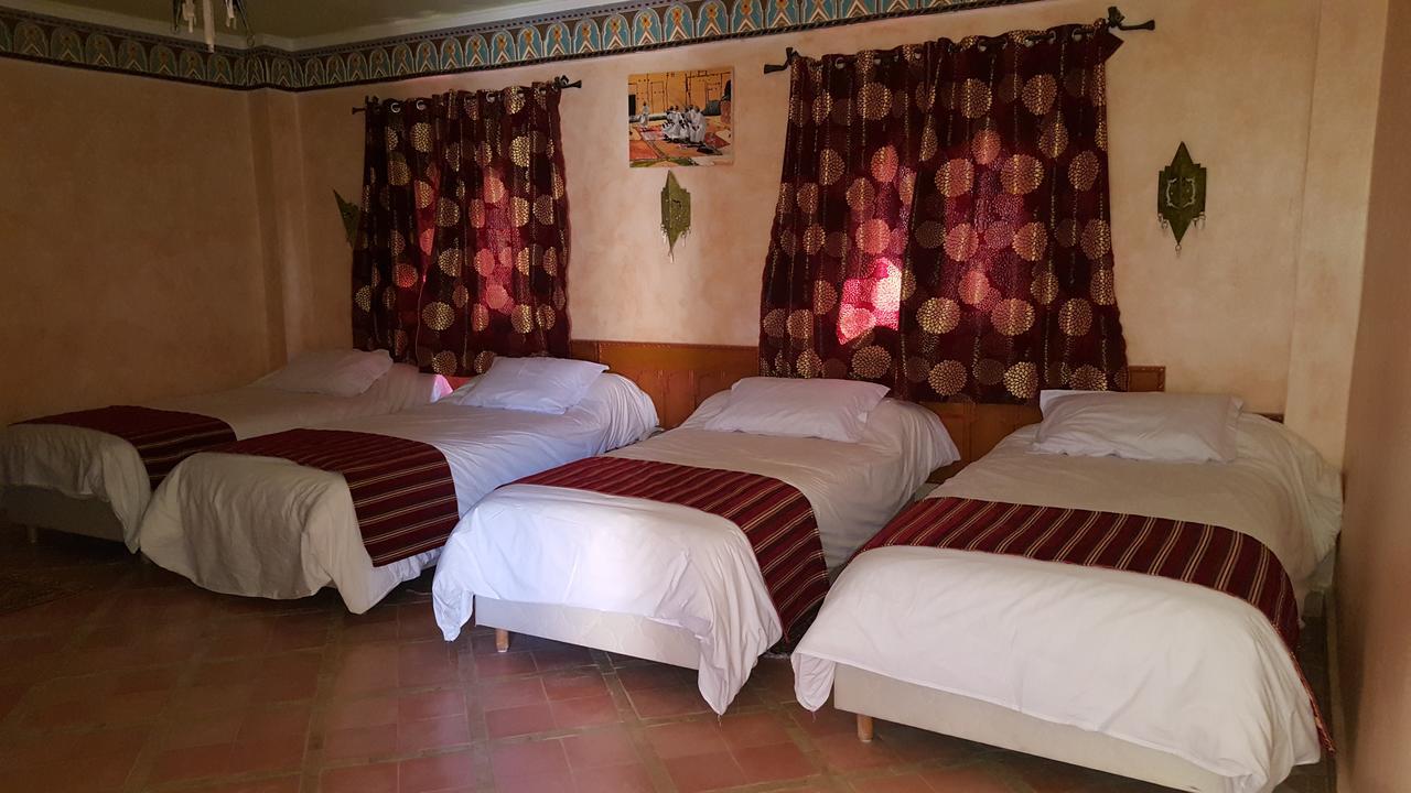 Hotel Kasbah Lamrani Tinghir Ngoại thất bức ảnh