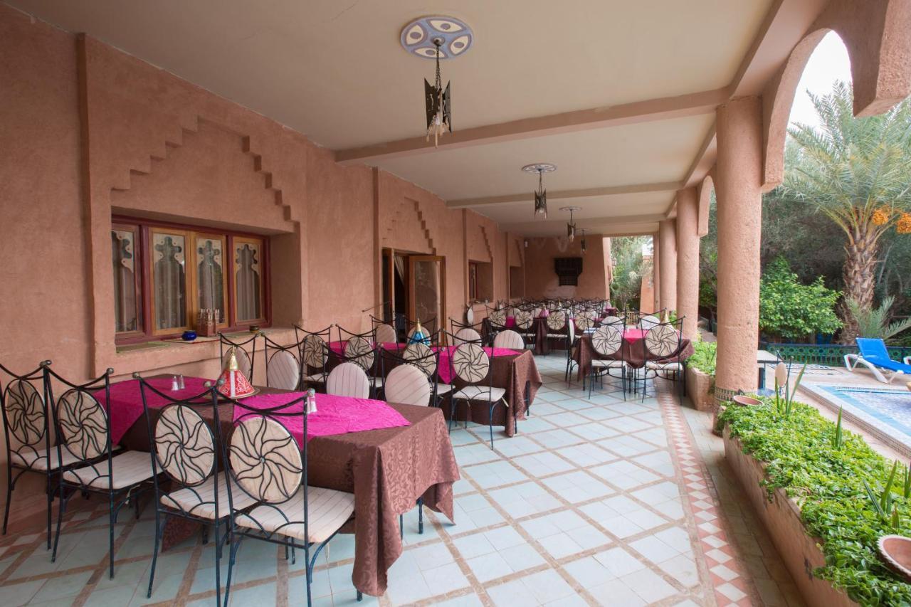 Hotel Kasbah Lamrani Tinghir Ngoại thất bức ảnh