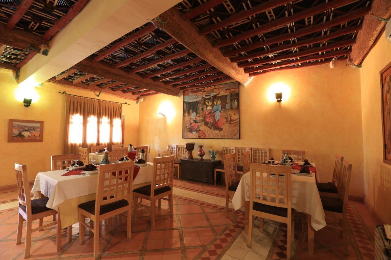 Hotel Kasbah Lamrani Tinghir Ngoại thất bức ảnh