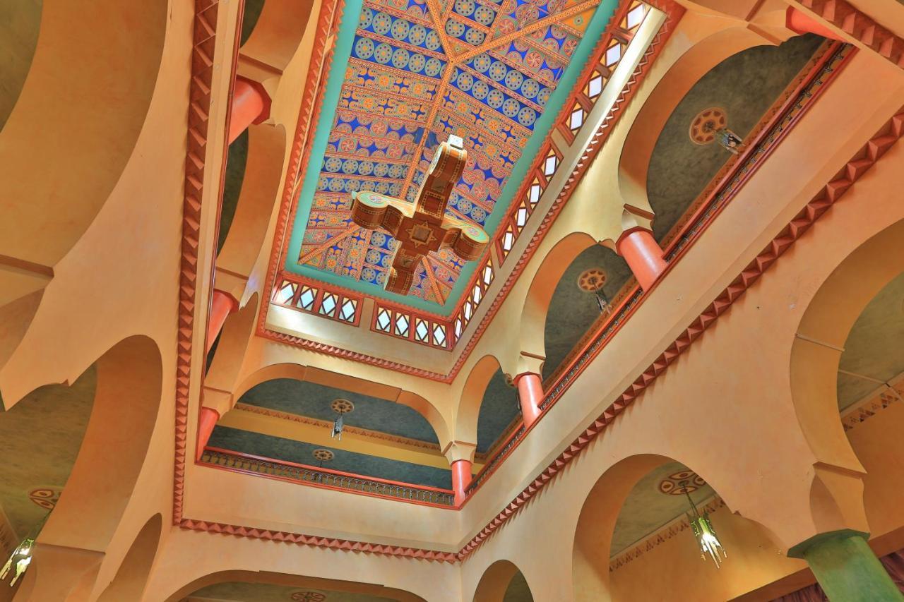 Hotel Kasbah Lamrani Tinghir Ngoại thất bức ảnh